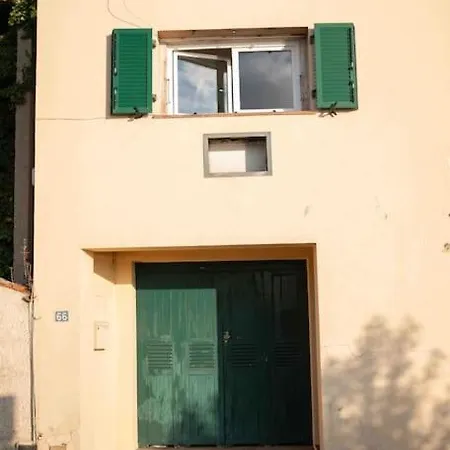 Studio Vue Mer Climatise A 100m Des Plages Saint-Jean-Cap-Ferrat