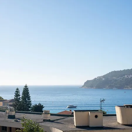 Studio Vue Mer Climatise A 100m Des Plages